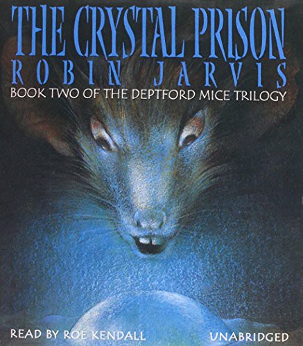 Cover for The Crystal Prison