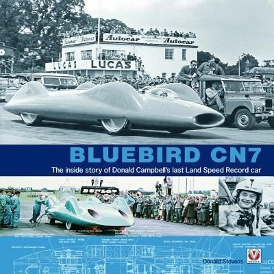 Cover for Bluebird CN7