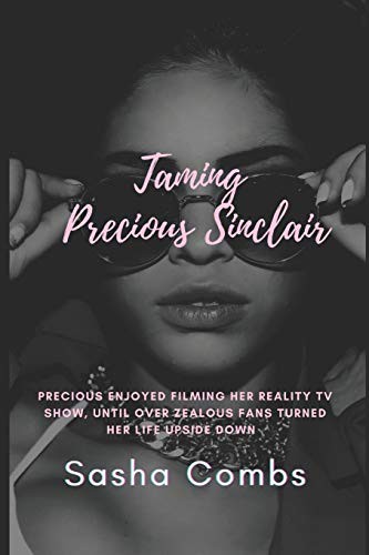 Cover for Taming Precious Sinclair