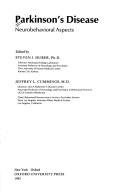 Cover for Parkinson's disease