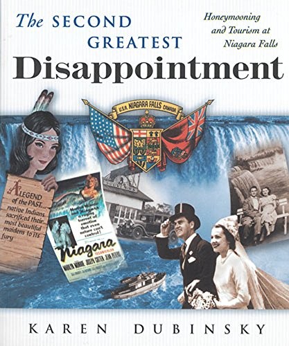 Cover for The second greatest disappointment