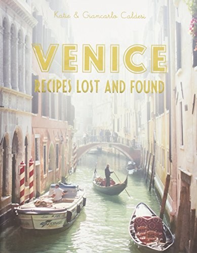 Cover for Venice