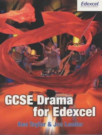 Cover for Gcse Drama for Edexcel
