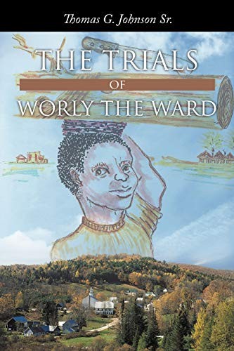 Cover for Trials of Worly the Ward