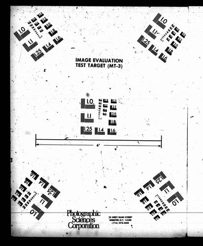 Cover for Presidential address