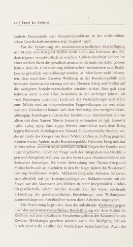 Cover for Kampf der Zivilisten