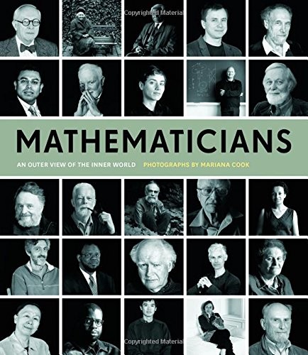 Cover for Mathematicians: An Outer View of the Inner World