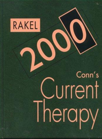 Cover for Conn's Current Therapy 2000 (Conn's Current Therapy)