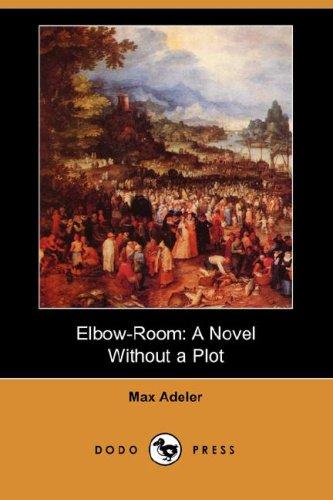 Cover for Elbow-Room