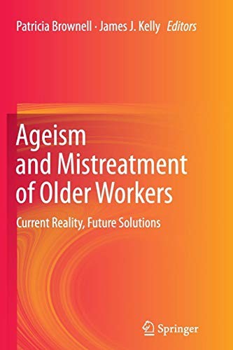 Cover for Ageism and Mistreatment of Older Workers