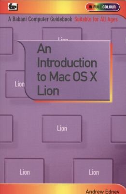 Cover for An Introduction To Mac Os X Lion