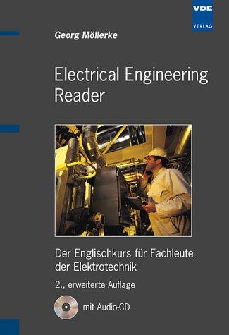 Cover for Electrical Engineering Reader, m. Audio-CD