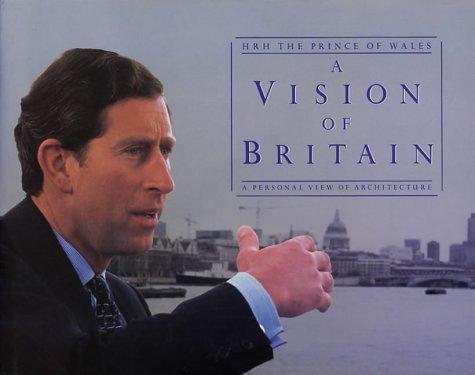 Cover for A vision of Britain