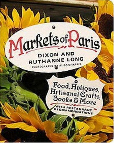 Cover for Markets of Paris
