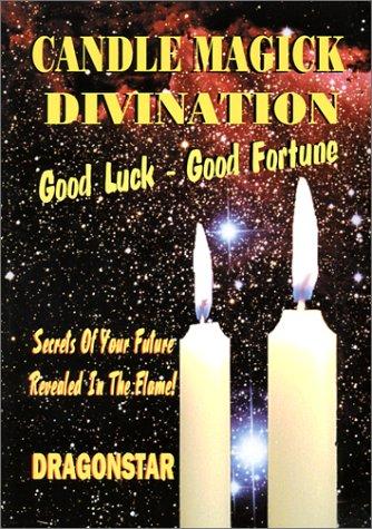 Cover for Candle Magick Divination 