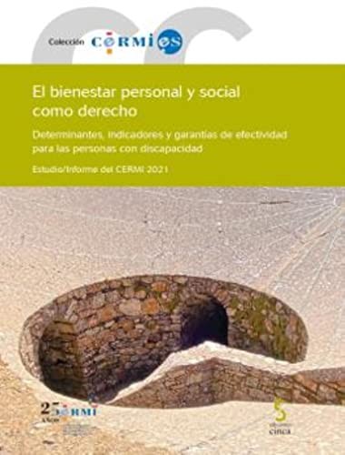 Cover for El bienestar personal y social como derecho
