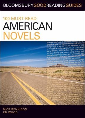 Cover for 100 Must-Read American Novels