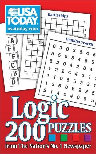 Cover for USA Today Logic Puzzles