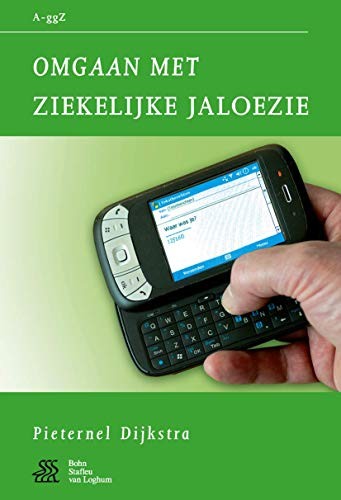 Cover for Omgaan met ziekelijke jaloezie