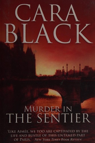 Cover for Murder in the Sentier