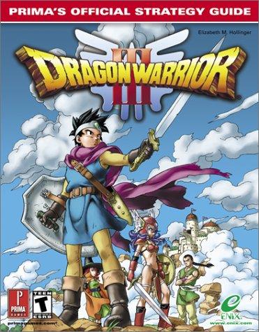 Cover for Dragon Warrior III