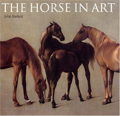 Cover for The Horse in Art