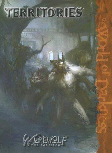 Cover for Werewolf Territories (Werewolf, the Forsaken)