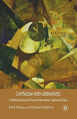 Cover for Capitalism With Derivatives