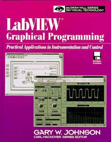 Cover for LabVIEW graphical programming