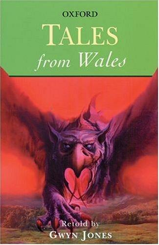 Cover for Tales from Wales