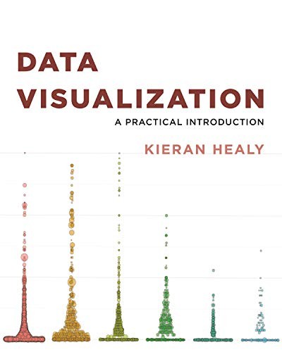 Cover for Data Visualization