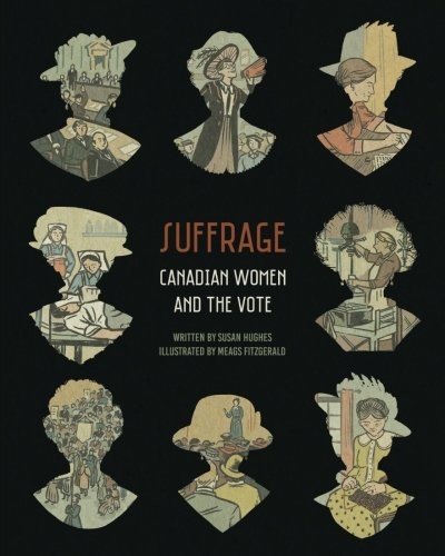 Cover for Suffrage