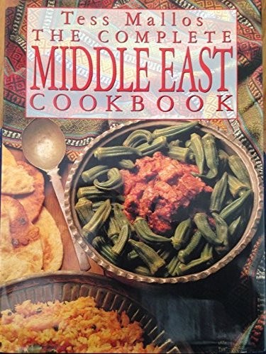 Cover for The Complete Middle East Cookbook