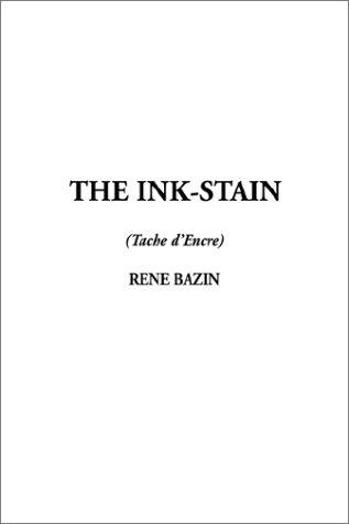 Cover for The Ink-Stain