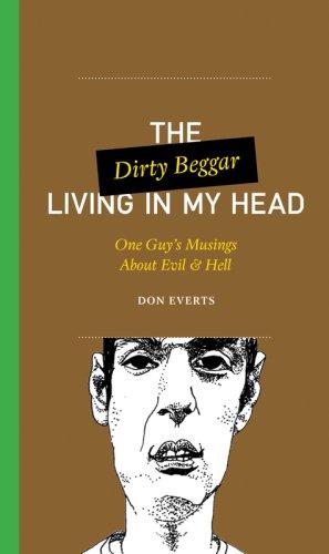 Cover for The Dirty Beggar Living in My Head