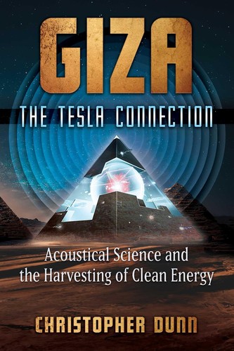 Cover for Giza : the Tesla Connection