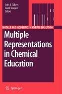 Cover for Multiple Representations in Chemical Education