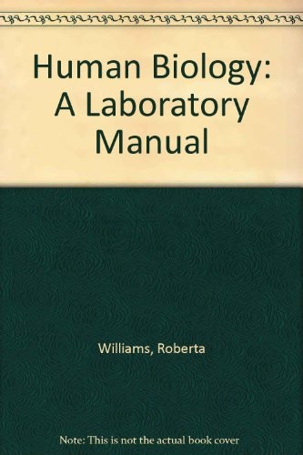 Cover for Human Biology