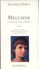Cover for Melusine