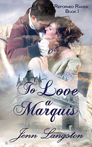 Cover for To Love a Marquis