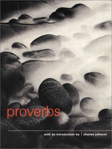 Cover for Proverbs