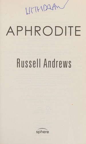 Cover for Aphrodite
