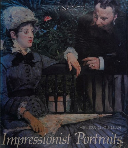 Cover for Impressionist Portraits