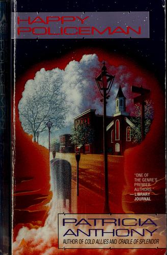 Cover for Happy policeman