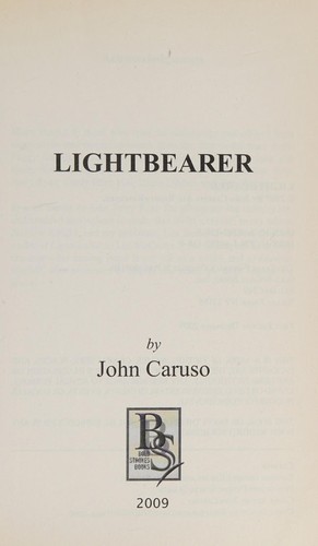 Cover for Lightbearer