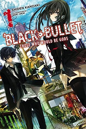 Cover for Black Bullet, Vol. 1