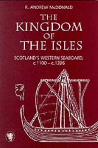 Cover for The kingdom of the isles