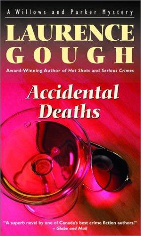 Cover for Accidental Deaths (Willows & Parker Mysteries