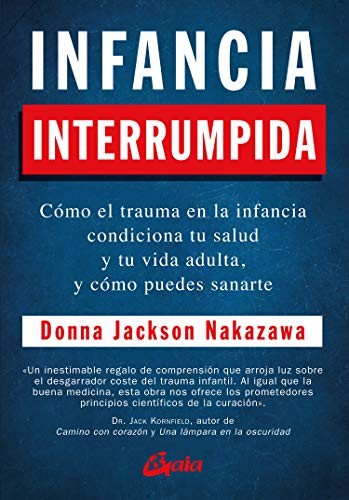 Cover for Infancia interrumpida