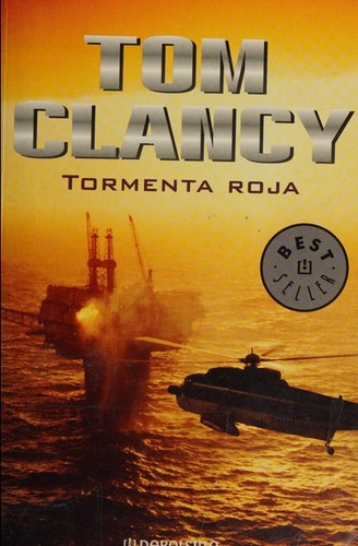 Cover for Tormenta roja